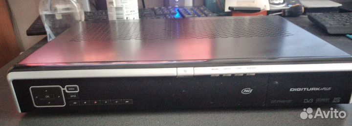Спутниковый ресивер digiturk plus dt-phi 9100