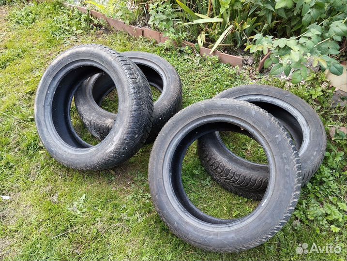 Goodyear UltraGrip 205/55 R16