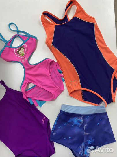 Купальники, плавки купальные