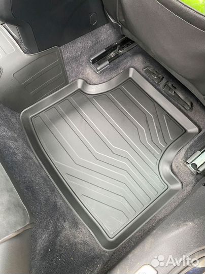 Коврики в салон 