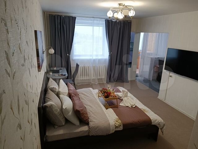 Квартира-студия, 41 м², 20/20 эт.