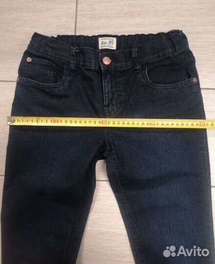 Джинсы 140-146 Gymboree, Levis, Zara, Чп