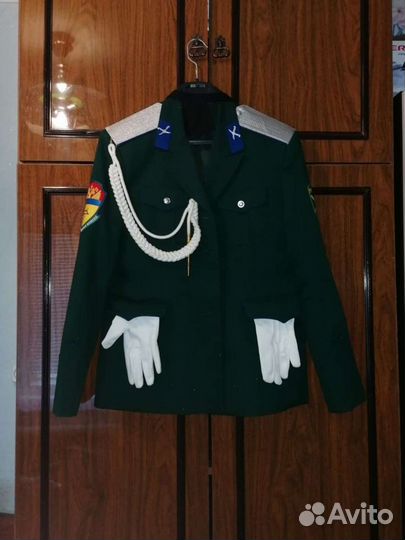 Кадетский китель