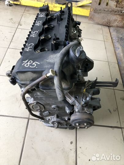 Двигатель Mitsubishi Colt Z30 1.3 95 л.с