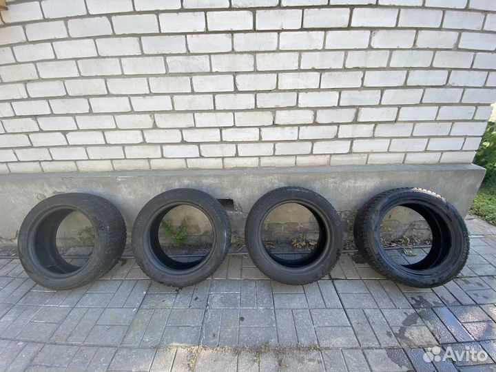 Kumho WinterCraft Ice WI31 205/55 R16