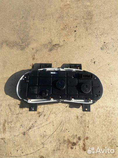 Щиток приборов LADA X-Ray,xray cross