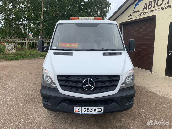 Mercedes-Benz Sprinter эвакуатор, 2018