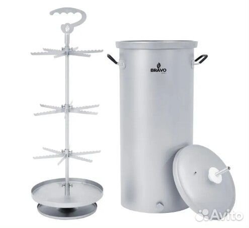 Коптильня bravo New, 20 литров