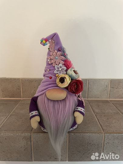 Гномы ручной работы