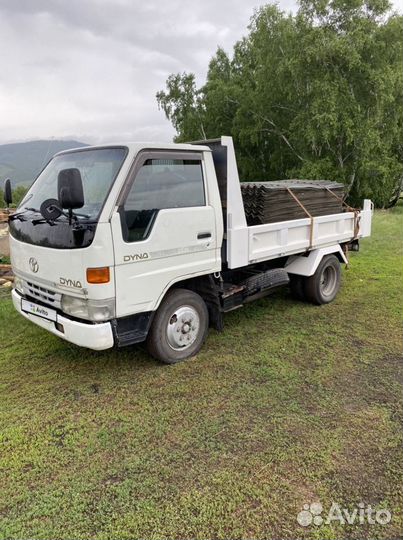 Toyota Dyna, 1996