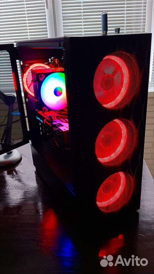 Новый пк Core i7 для всех игр на высоких
