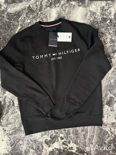 Tommy hilfiger спортивный костюм