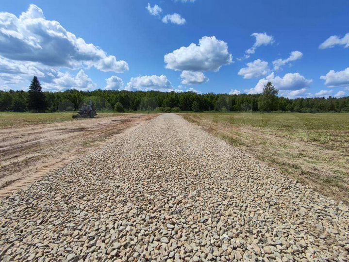 Участок 10 сот. (ИЖС)