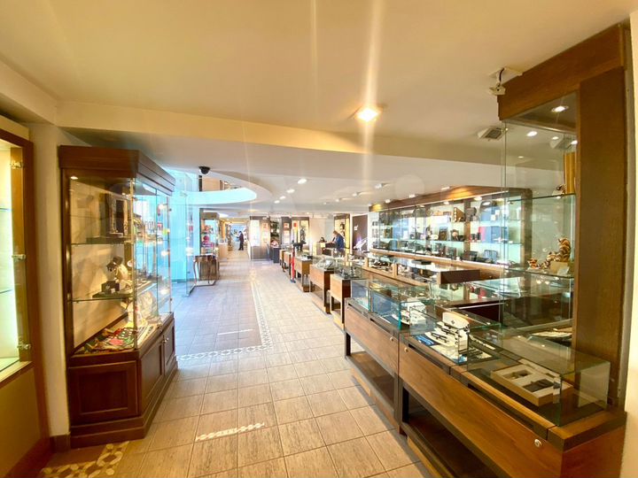 Торговая площадь, можно частями от 50 м²