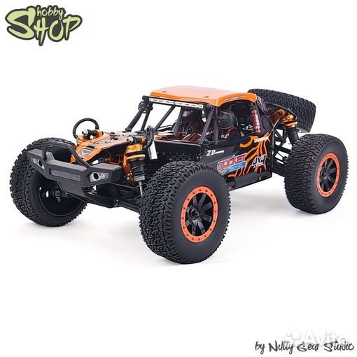 RC Car ZD Racing DBX-10 desert truck brushed 4WD 2