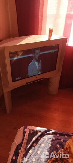 Телевизор sony