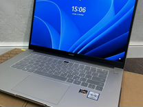 Ноутбук huawei matebook d15