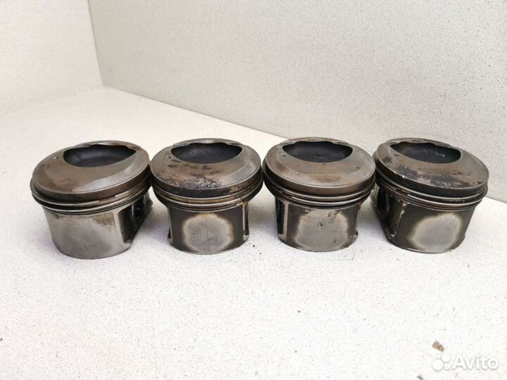 Поршень Toyota Rav4 ACA20W 1azfse