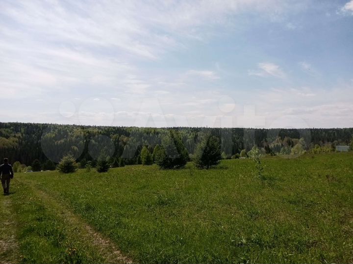 Участок 1,16 га (СНТ, ДНП)