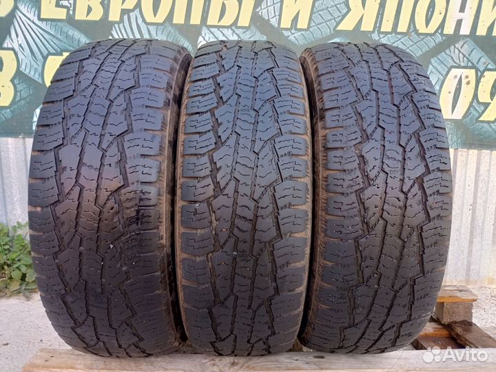 Nokian Tyres Rotiiva AT 245/70 R16