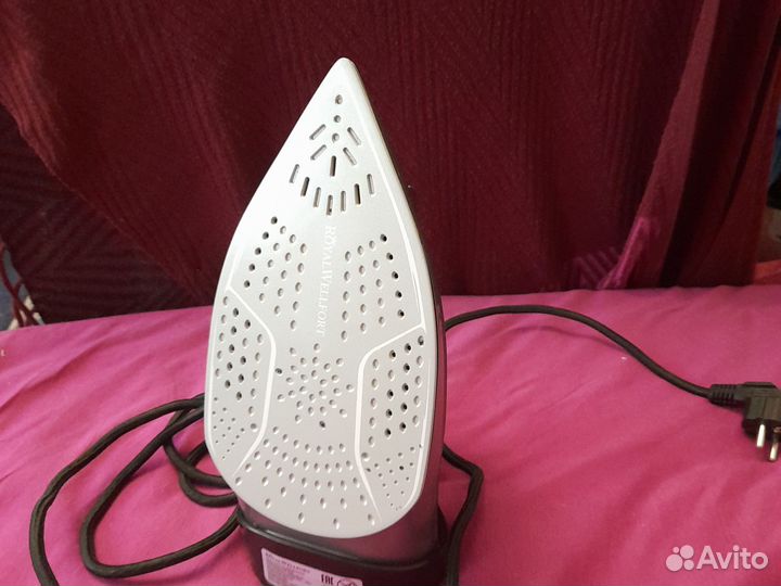 Утюг Royal wellfort