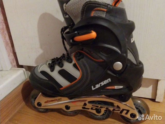 Ролики, размер 35