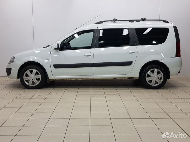 LADA Largus 1.6 МТ, 2014, 118 976 км
