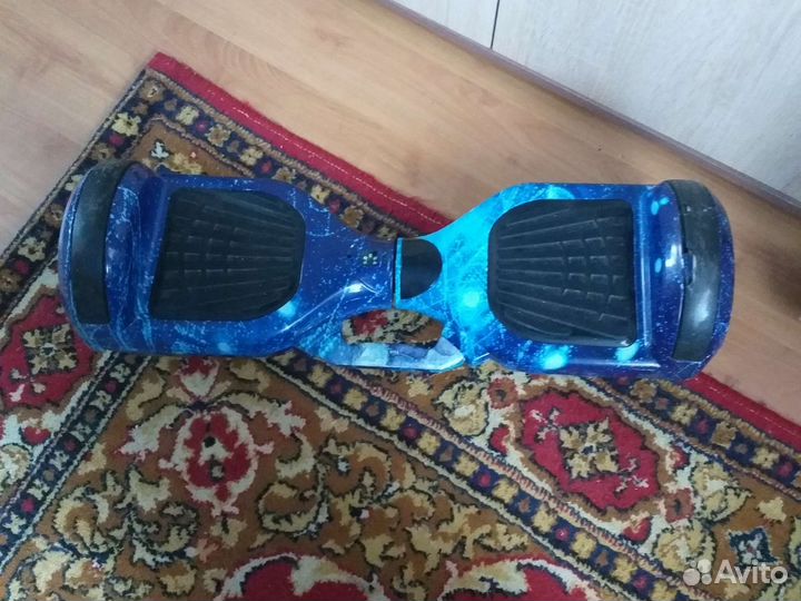 Гироскутер на запчасти
