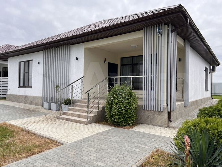 Дом 140 м² на участке 6 сот.