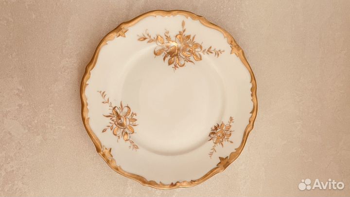 Столовый сервиз гдр