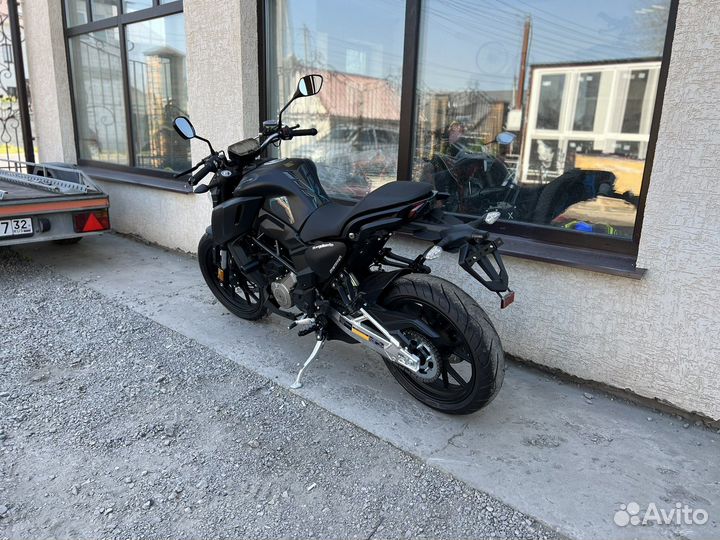 Regulmoto Alien Monster 300