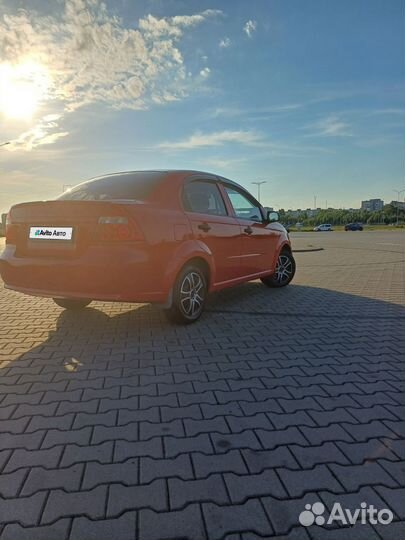 Chevrolet Aveo 1.4 МТ, 2007, 176 000 км