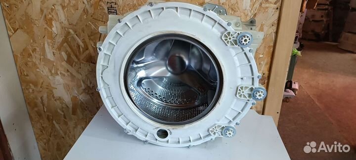 Бак для стиральной машины candy с сушкой