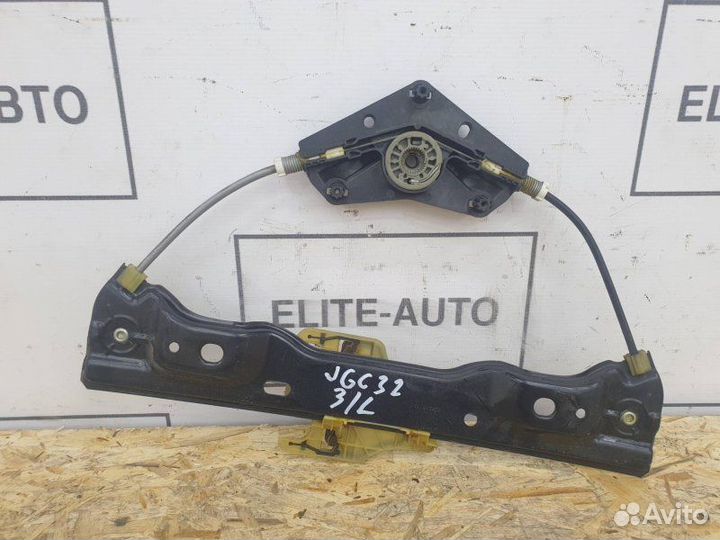 Стеклоподъемник задний левый Jeep Grand Cherokee