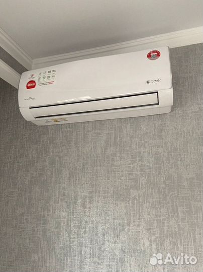 Кондиционер. Оплата после установки и проверки