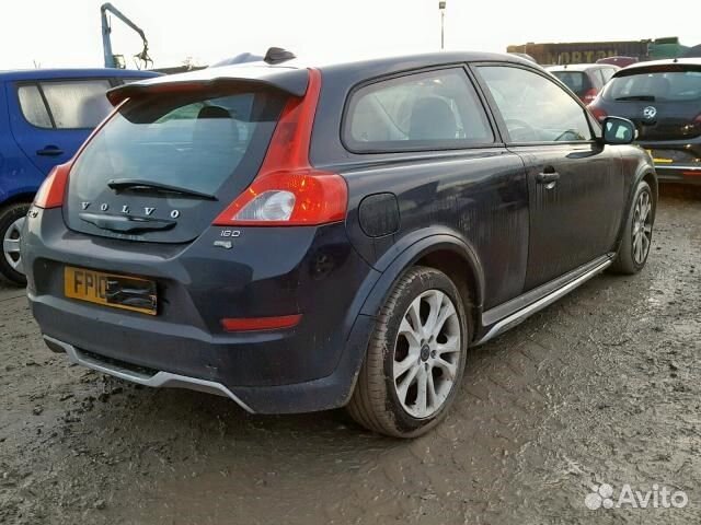 Разбор на запчасти Volvo C30 2010-2013