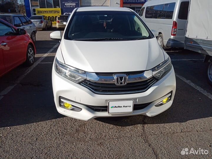 Honda Shuttle 1.5 AMT, 2016, 97 000 км