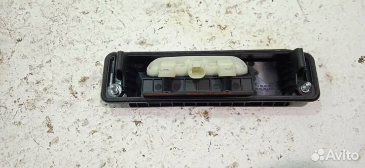 Ручка наружная крышки багажника