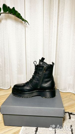 Ботинки челси женские 39