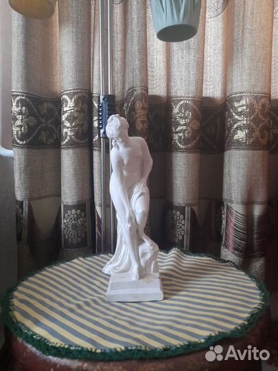 Статуэтка гипсовые СССР