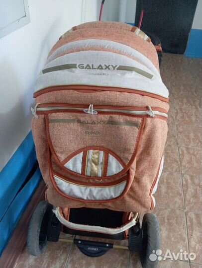 Детские коляски бу