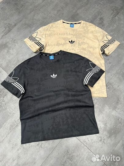 Футболка Adidas originals retro vintage