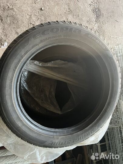 Bridgestone Ecopia EP850 235/50 R18 97V