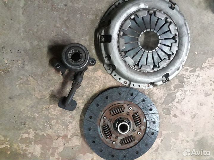 Комплект сцепления