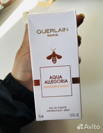 Духи женские guerlain