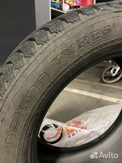 Nokian Tyres Hakkapeliitta R3 275/50 R20