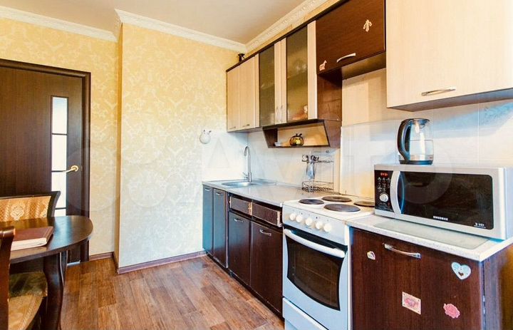 Комната 15 м² в 3-к., 4/8 эт.