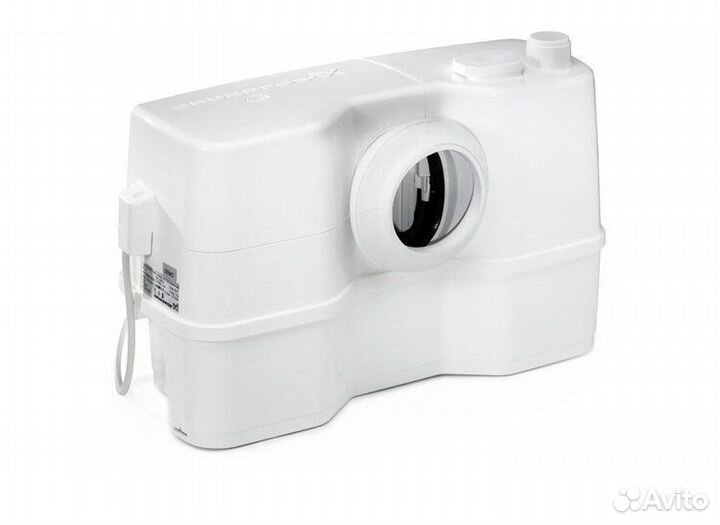 Санитарный насос grundfos Sololift 2 WC-1