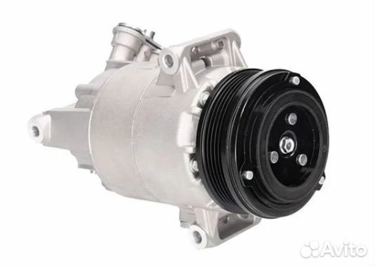 Компрессор кондиционера Опель Астра, Зафира, NEW