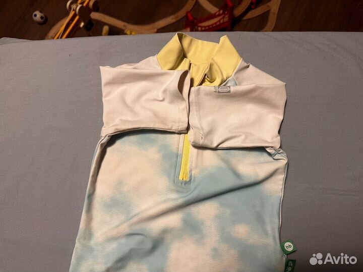 Купальные футболки reima и happy baby hb